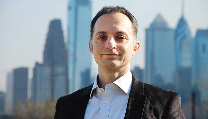 MES in the Community, Tony Tancini