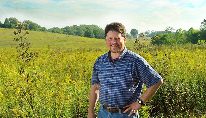 MES in the Community, Tom Brightman
