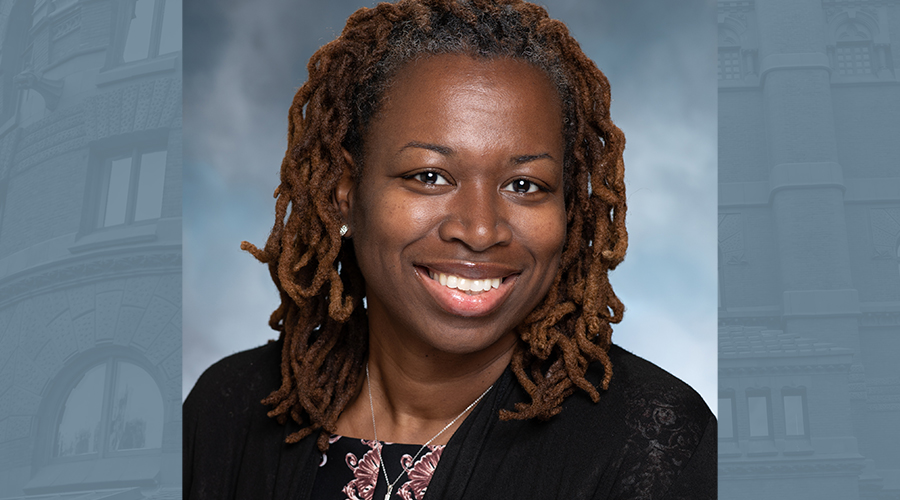 Felicia LeSure (MSOD ’20) turned her capstone research into a grant proposal to promote diverse and inclusive professional development in her organization.