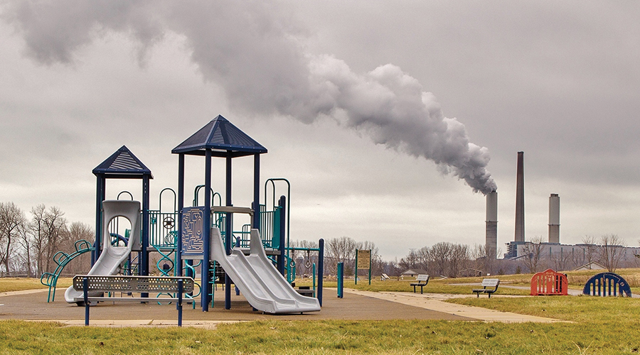 Environmental justice is everything, says Dr. Katera Moore