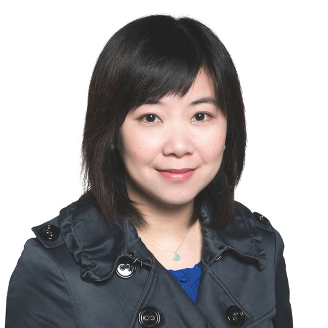 Maggie Yue Zhao, PhD