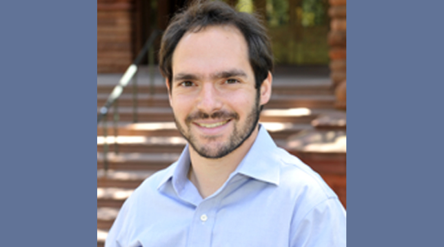 Dan Treglia, a social policy researcher at the University of Pennsylvania
