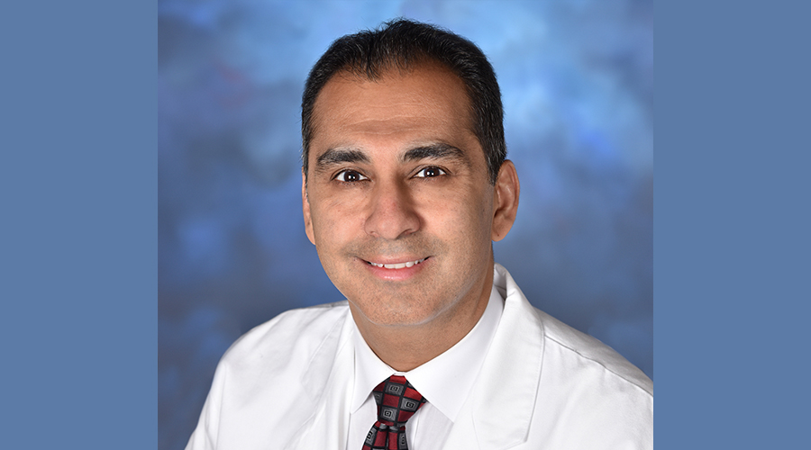 Dr. Sunil Budhrani (C ’95) 