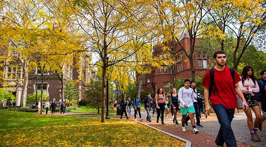 We welcome you to explore all that we have to offer from our world-class libraries and laboratories to our historic museums and state-of-the-art athletic facilities. 