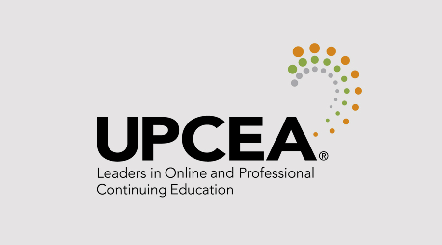 An exceptional student, a distinguished teacher, and a timely new program received recognition in the regional UPCEA awards program.