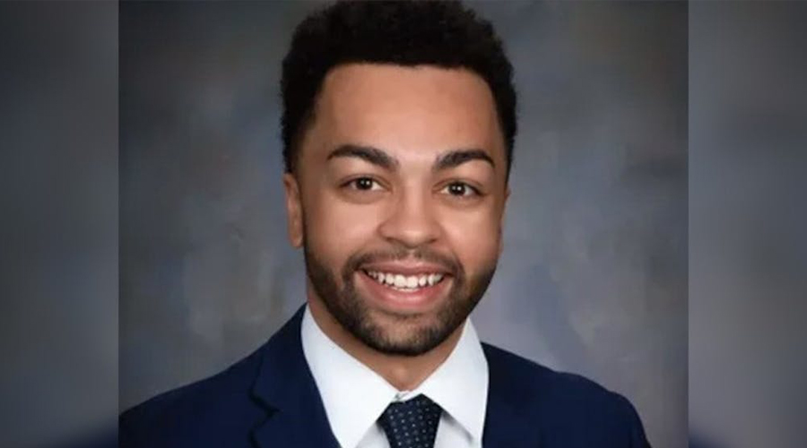 Aidan Sova, Ann Arbor’s youngest-ever Black elected official, will serve his community as a library trustee 