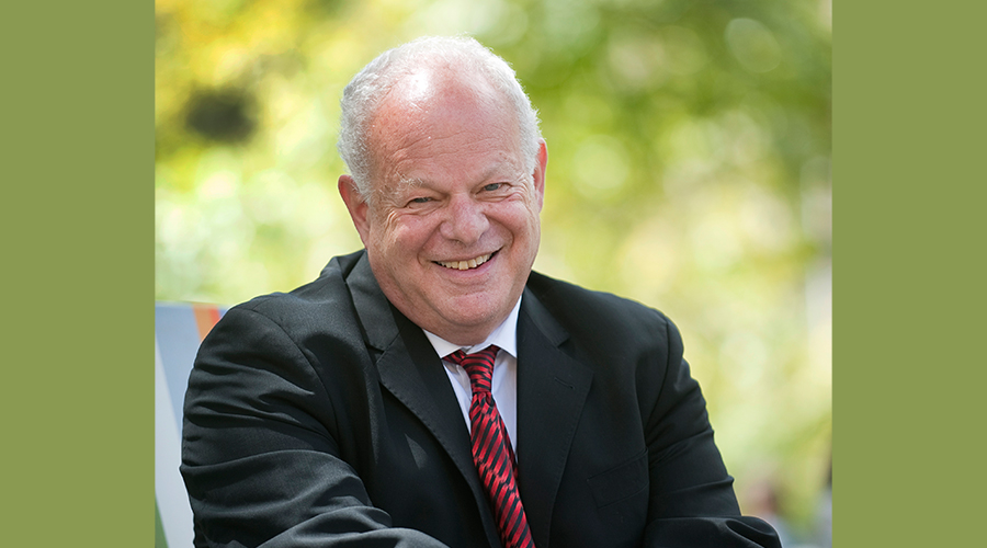 Dr. Martin Seligman of Penn LPS’ Master of Applied Positive Psychology program