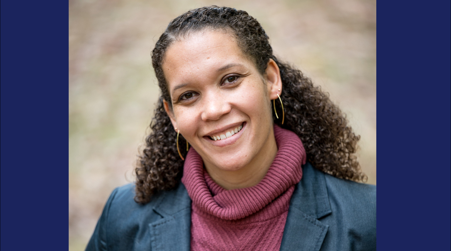 Dr. Brighid Dwyer, Vice Dean for Diversity, Equity, and Inclusion in Penn Arts and Sciences