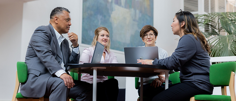 Penn’s Master of Science in Organizational Dynamics students
