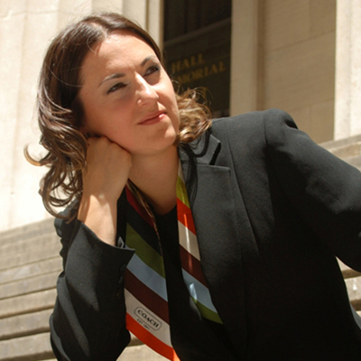 Rebecca Padot, PhD