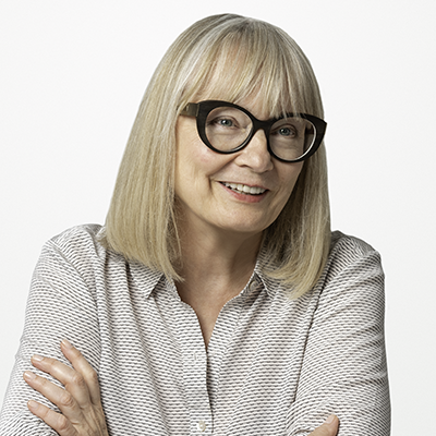 Valerie Ross, PhD, Director of Online Professional Writing Program