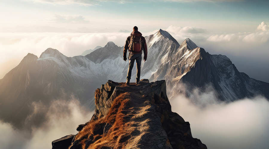 Photo showing Resilience