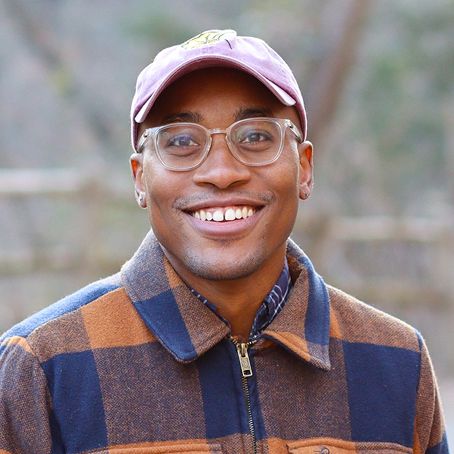 Photo oif Dr. Clayton Colmon, PhD, Director of Curriculum Design