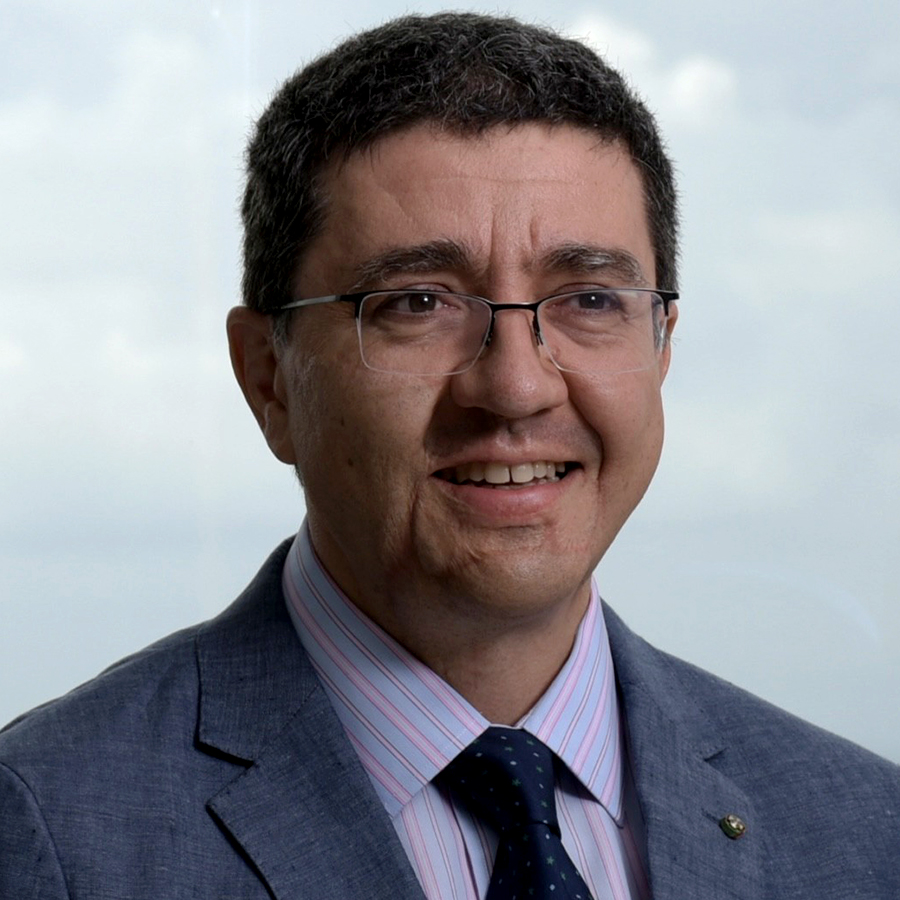 Photo of Amb. Andrea Canepari, LL.M. 