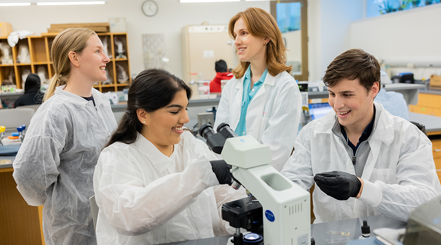 Pre-Health Programs Events