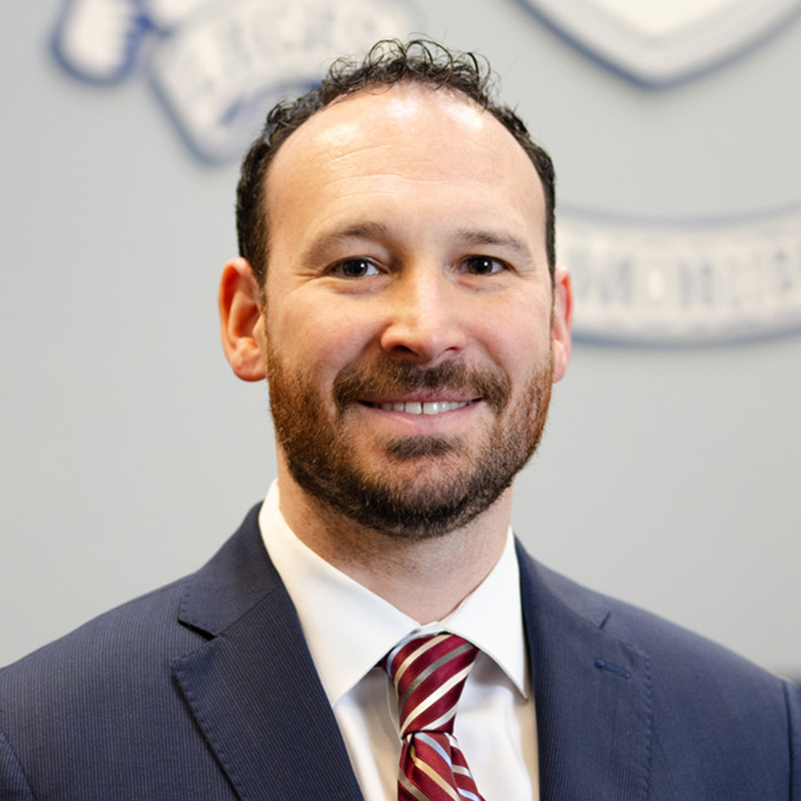 Photo of Bill Melleby, MSOD ’18