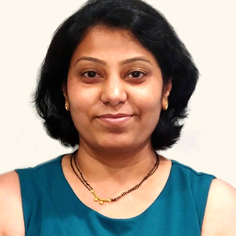 Leena Shevade, PhD, EIT