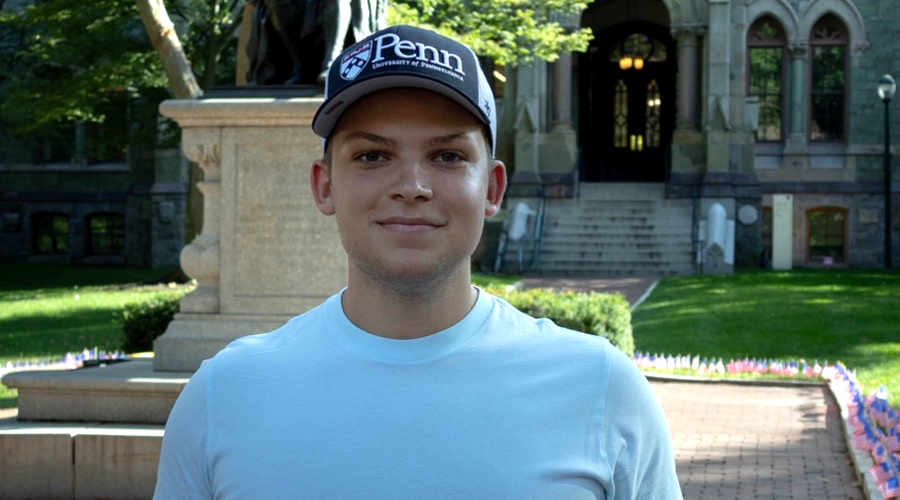 Eric Ax, IGSP Fall 2025, Home Country: Germany, Studying in Switzerland 