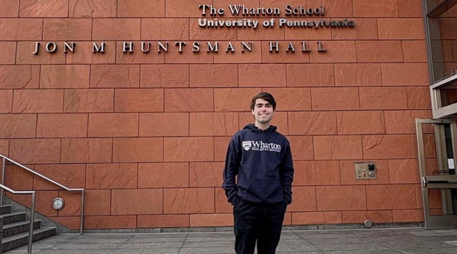 Felipe Arantes, IGSP Fall 2025, Home Country: Brazil