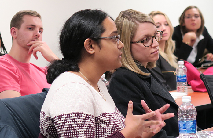 AMWA Pre-Med chapter at Penn