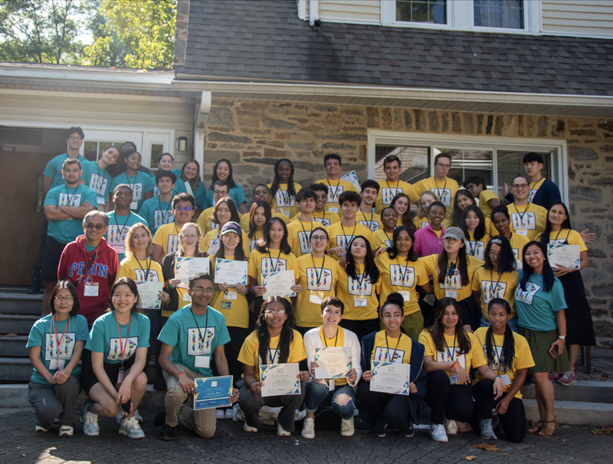 Penn’s Intercultural Leadership Program (ILP). 