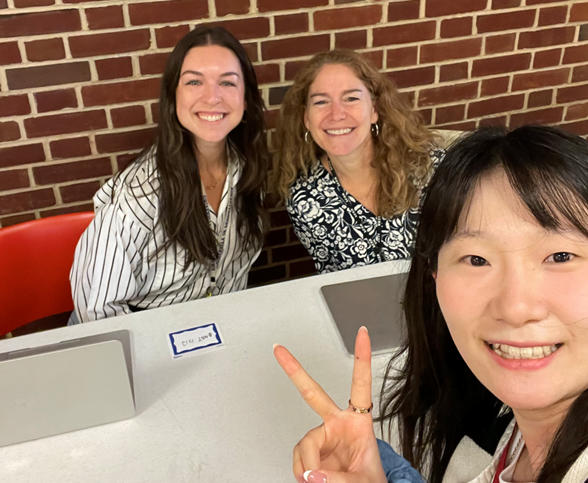 professors, friends, and the entire Penn community