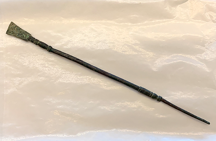 first or second century Roman stylus