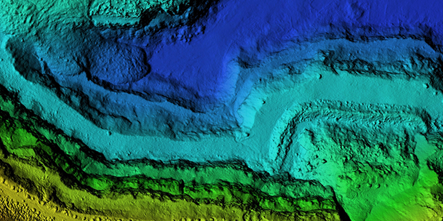 Online Master of Science in Applied Geosciences