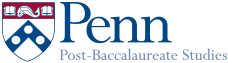 Post-Bacc Logo