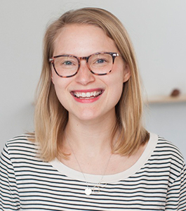 LPS Post-Baccalaureate Studies alumna Ramey Mize