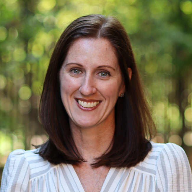 Megan Wilkins Administrative Coordinator, Master of Behavioral and Decision Sciences